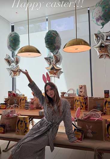 Виктория Бекхэм