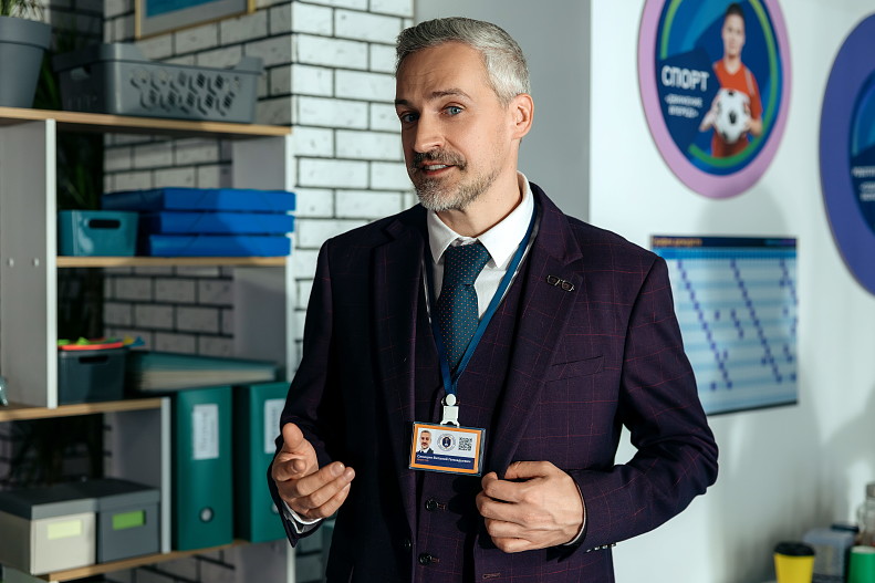 Павел Савинков