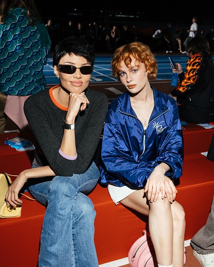 Анастасия Решетова, Вита Клац