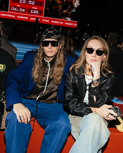 Владислав Лисовец, Светлана Кузнецова