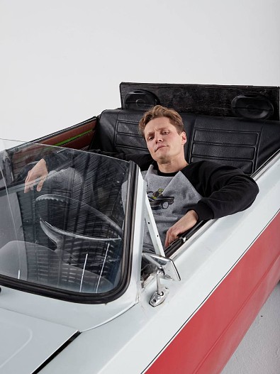 «Чудомобиль детям»: фото из личного архива