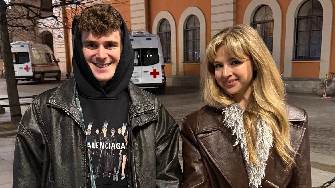 Аня Покров и Артур Бабич официально стали мужем и женой