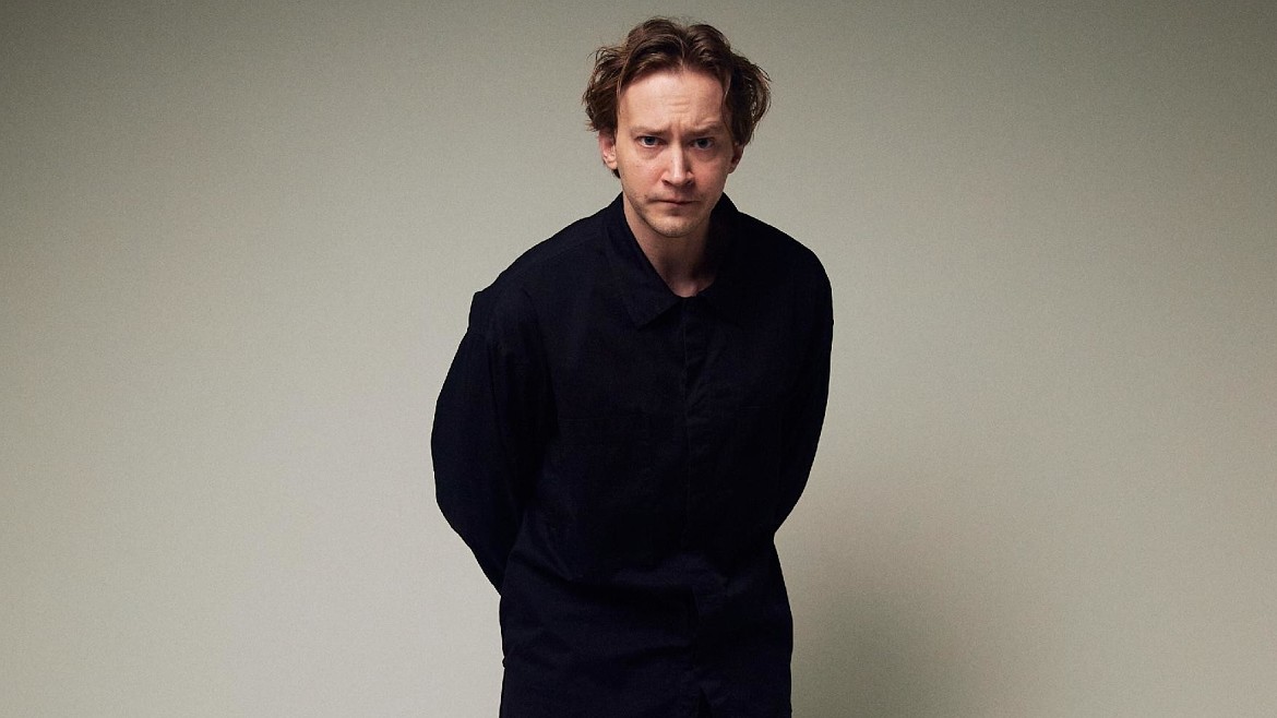 Сергей Волков: кочевник