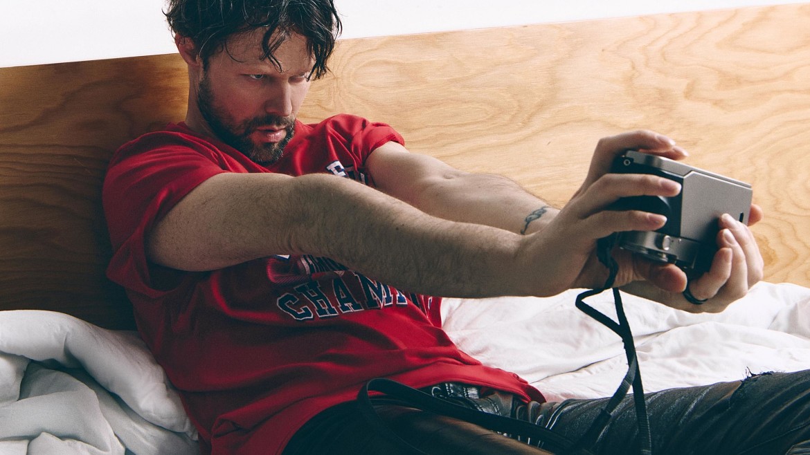 Даниил Воробьёв: «Фантазия — очень серьезное дело»