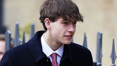 Самый завидный холостяк Британии: 18-летний граф Уэссексский оказался в центре общественного внимания