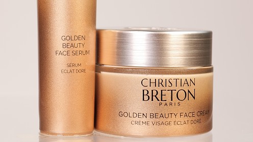 Новая антивозрастная линия от Christian Breton