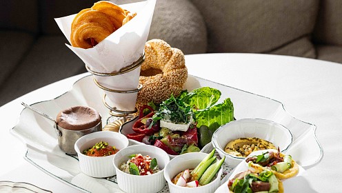 Путешествие на Юг: новый маршрут завтраков