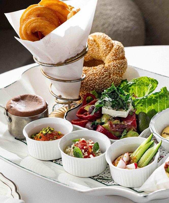 Путешествие на Юг: новый маршрут завтраков