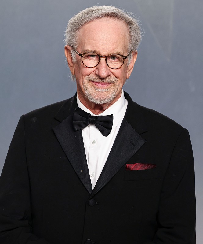 Стивен Спилберг назвал свои любимые фильмы современности