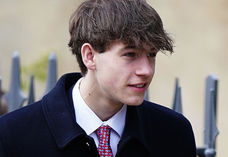 Самый завидный холостяк Британии: 18-летний граф Уэссексский оказался в центре общественного внимания