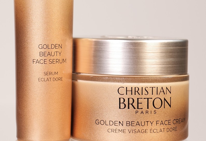 Новая антивозрастная линия от Christian Breton