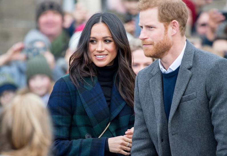 Стало известно, чем Меган Маркл разозлила Елизавету II. Рассказываем!