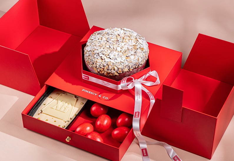 Пасхальный набор PINSKIY & CO