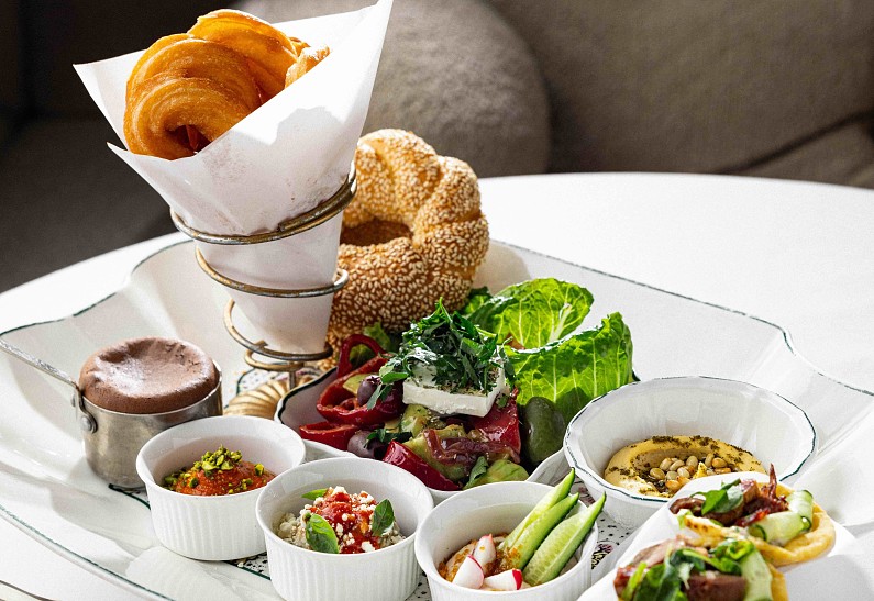 Путешествие на Юг: новый маршрут завтраков