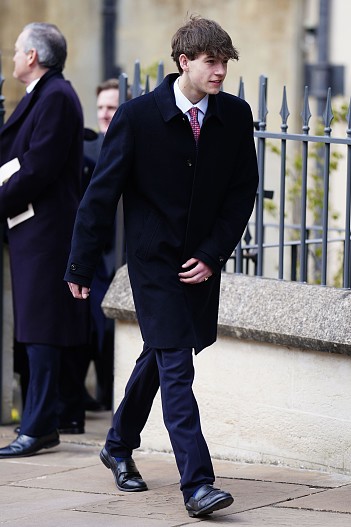 Джеймс Маунтбеттен-Виндзор