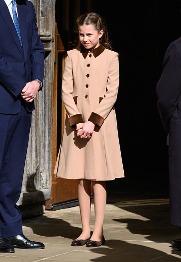 Принцесса Шарлотта