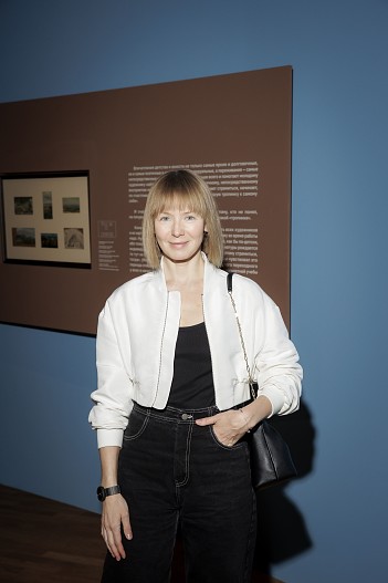 Вика Газинская