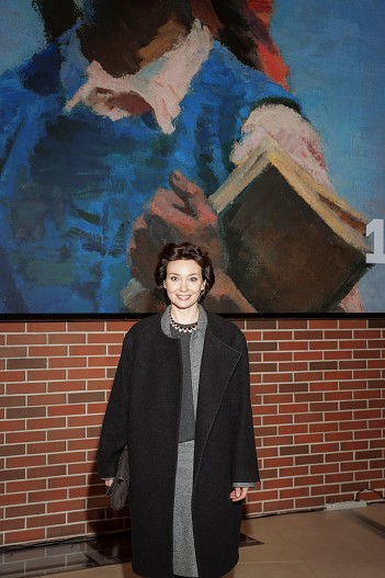 Евгения Милова