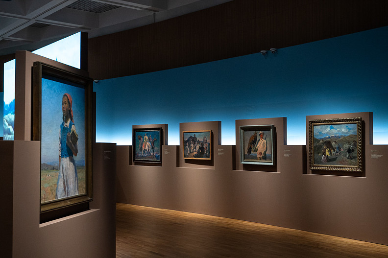 Фото: пресс-службы «РОСИЗО» и Третьяковской галереи