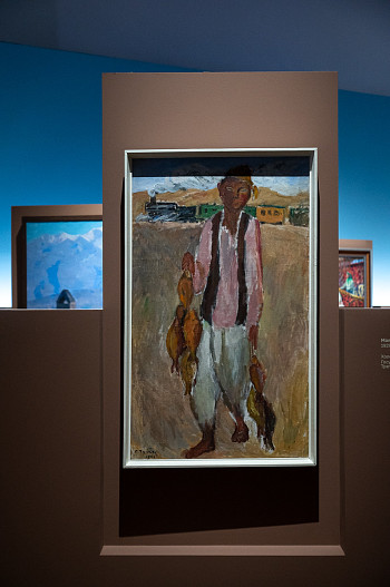 Фото: пресс-службы «РОСИЗО» и Третьяковской галереи