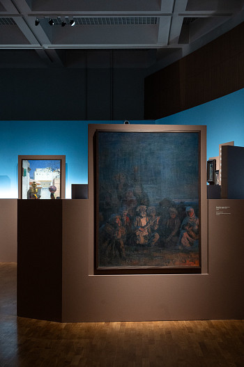 Фото: пресс-службы «РОСИЗО» и Третьяковской галереи