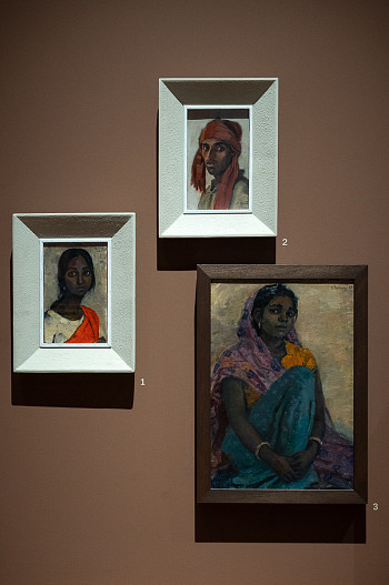 Фото: пресс-службы «РОСИЗО» и Третьяковской галереи