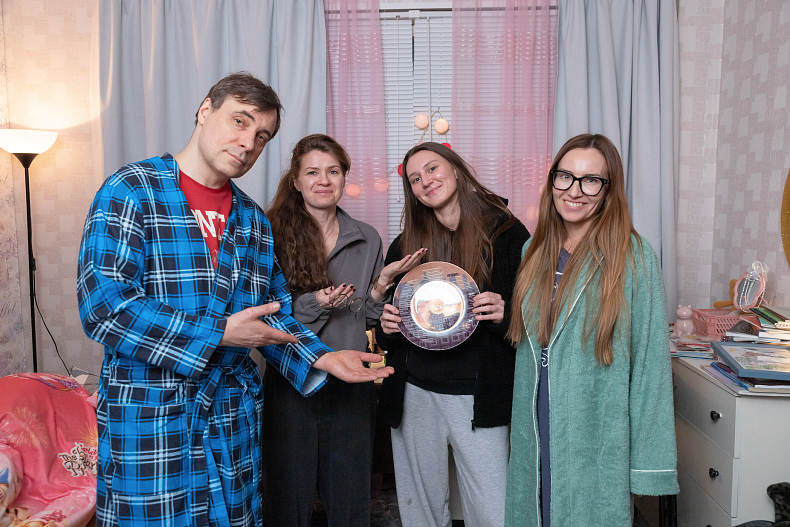 Съемочная группа сериала