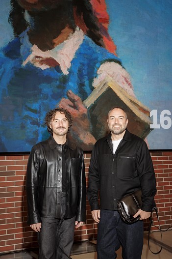 Алексей Кычаков, Дмитрий Дудинский