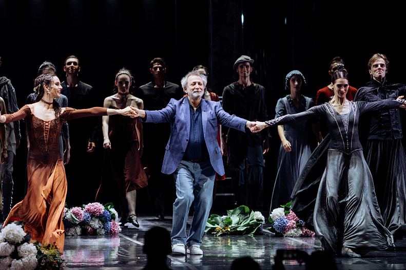 Борис Эйфман