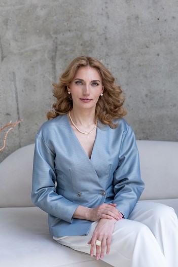 Светлана Горянова