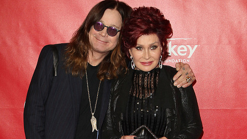 Шэрон Осборн выставила на продажу культовое семейное поместье в Лос-Анджелесе