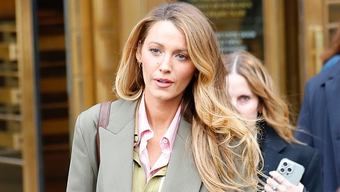 Блейк Лайвли и Джастин Бальдони не смогли прийти к мировому соглашению