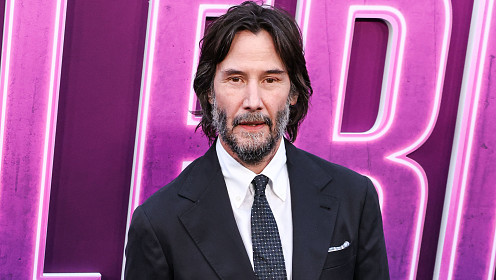 Киану Ривз дал совет начинающим актерам