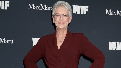 Джейми Ли Кёртис сменила имидж