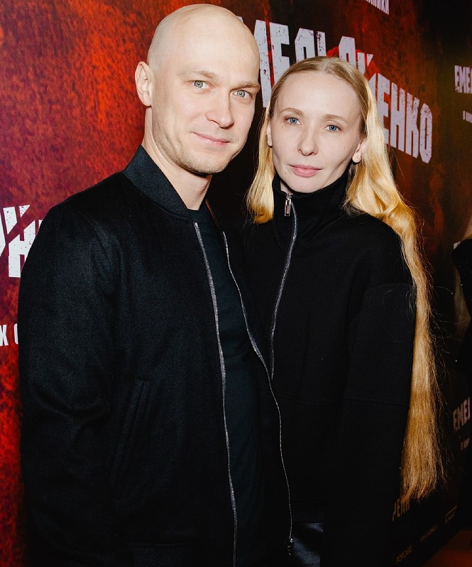 Валерия Гай Германика, Александр Емельяненко, Юра Борисов, Лолита Милявская на премьере документального фильма «Емельяненко»