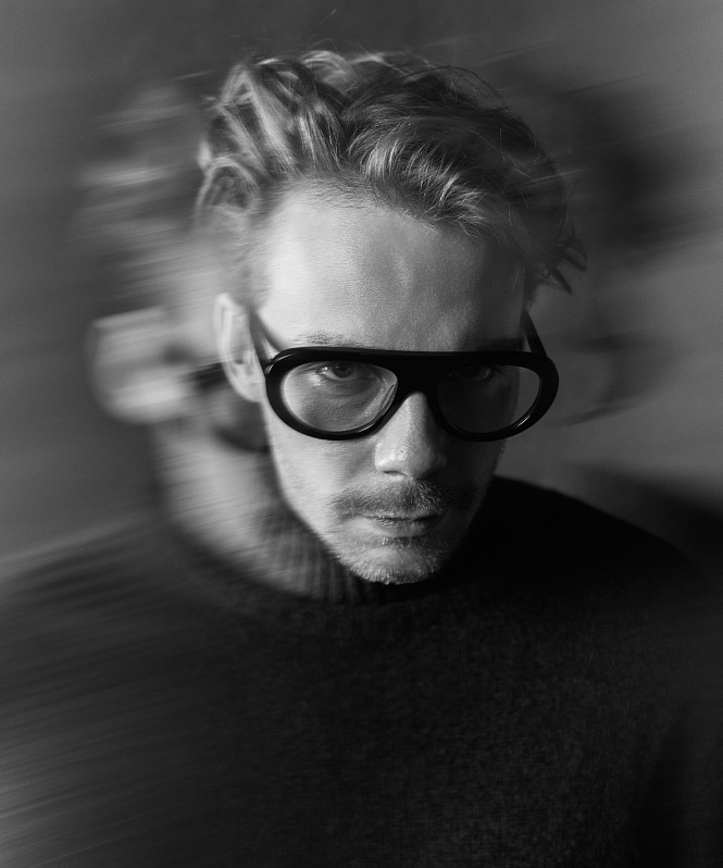 Роман Евдокимов: «Мне важно находиться в диалоге»