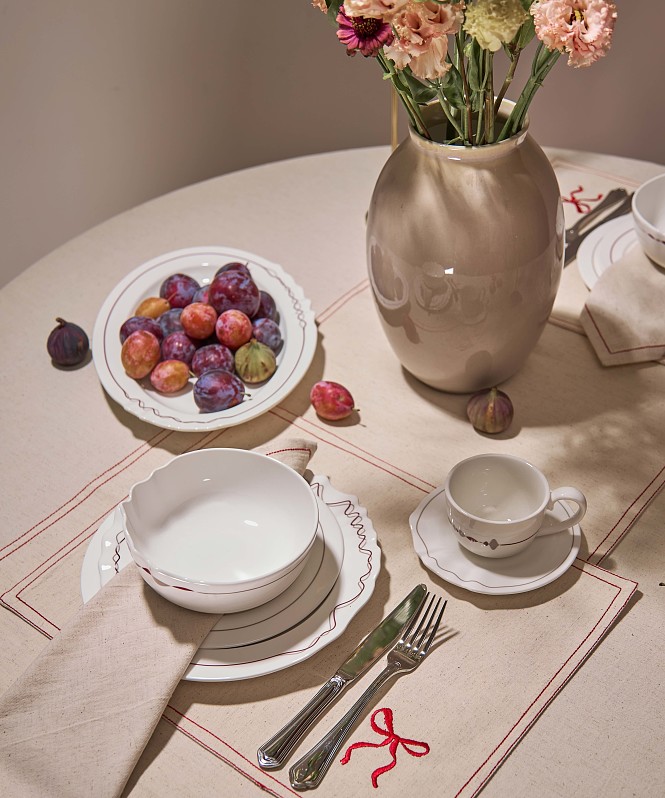 Новые коллекции TKANO: первоцветы и птичьи трели