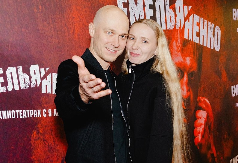 Валерия Гай Германика, Александр Емельяненко, Юра Борисов, Лолита Милявская на премьере документального фильма «Емельяненко»