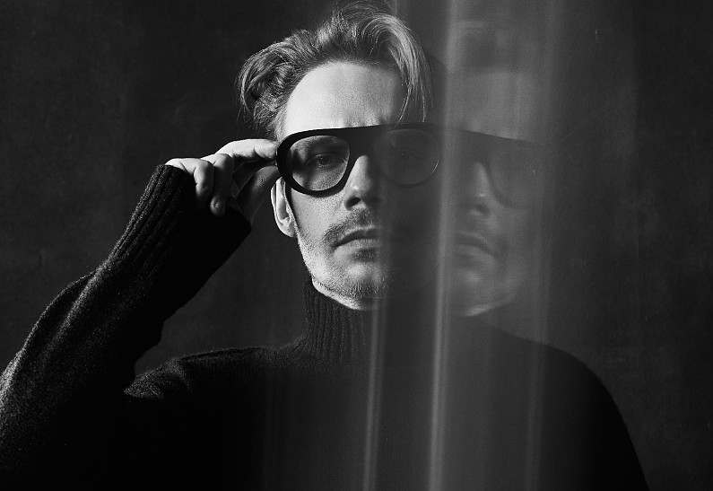 Роман Евдокимов: «Мне важно находиться в диалоге»