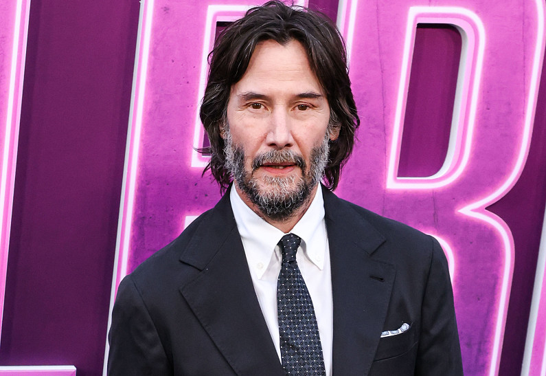 Киану Ривз дал совет начинающим актерам