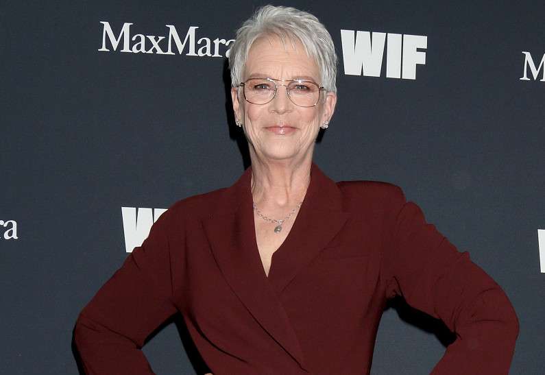 Джейми Ли Кёртис сменила имидж