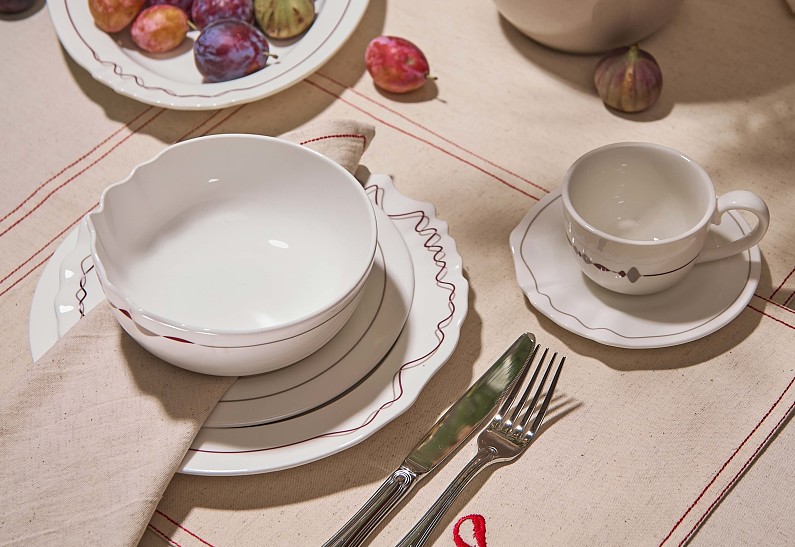 Новые коллекции TKANO: первоцветы и птичьи трели