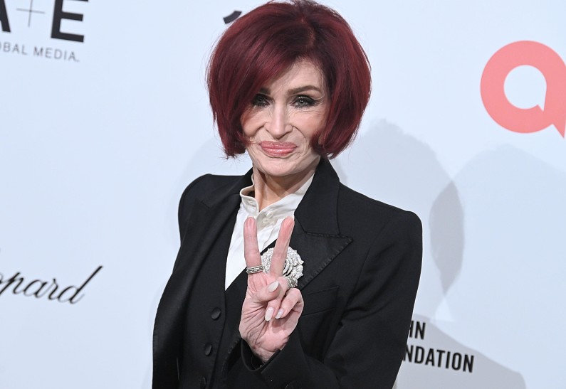 Шэрон Осборн выставила на продажу культовое семейное поместье в Лос-Анджелесе