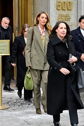 Блейк Лайвли