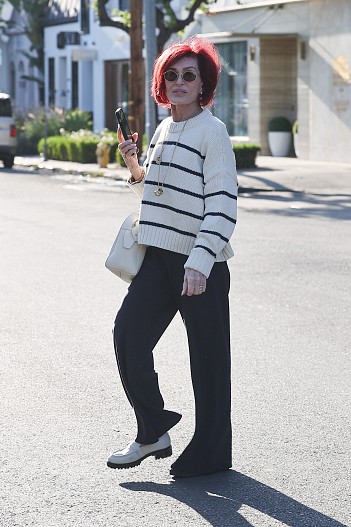 Шэрон Осборн