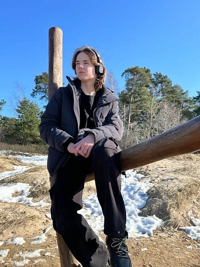 Сын Боярской и Матвеева — Андрей