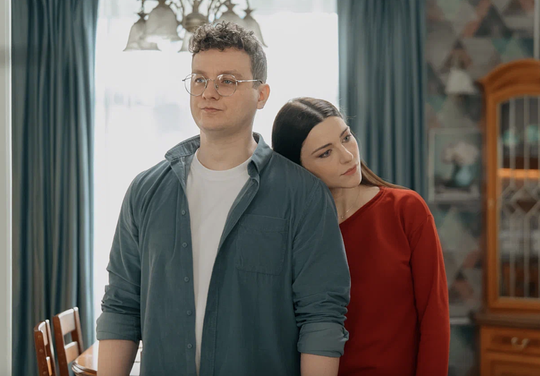 Филипп Бледный и Анастасия Сиваева