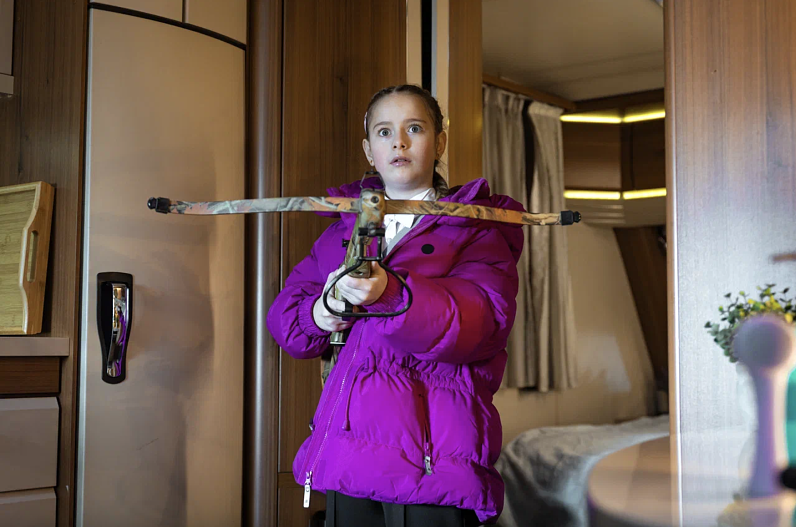 Полина Айнутдинова