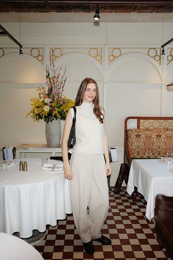 Дарья Крыжанковская