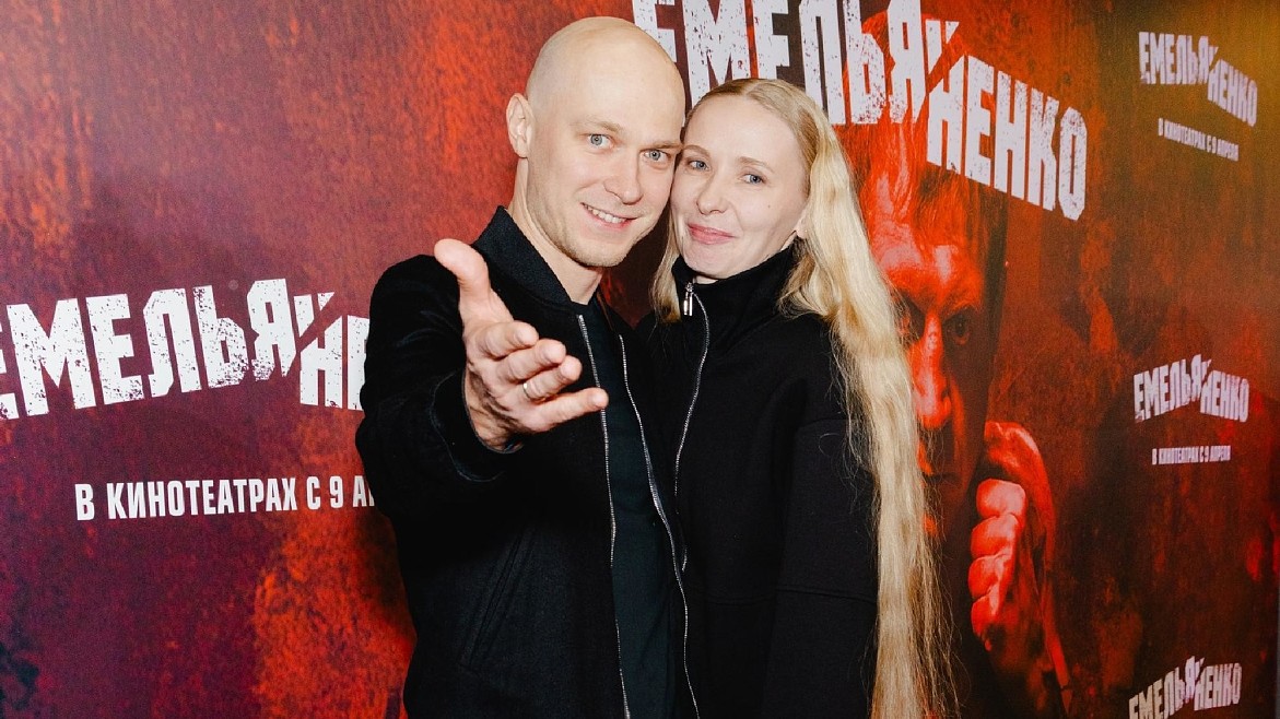 Валерия Гай Германика, Александр Емельяненко, Юра Борисов, Лолита Милявская на премьере документального фильма «Емельяненко»